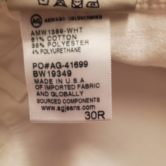 AG Adriano Goldschmied The Legging Super Skinny Jeans - Picture 11 of 11